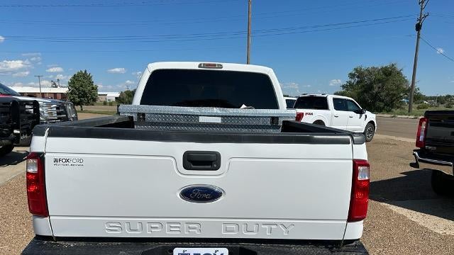 2015 Ford F-250 Super Duty King Ranch