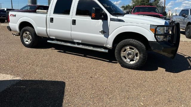 2015 Ford F-250 Super Duty King Ranch