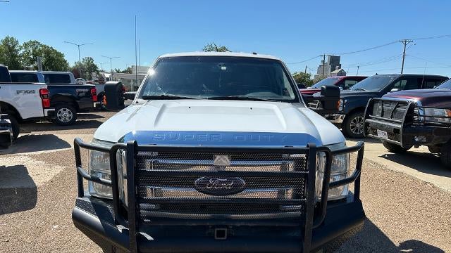 2015 Ford F-250 Super Duty King Ranch