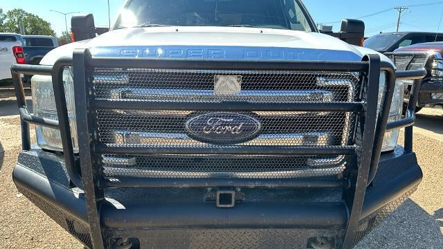 2015 Ford F-250 Super Duty King Ranch