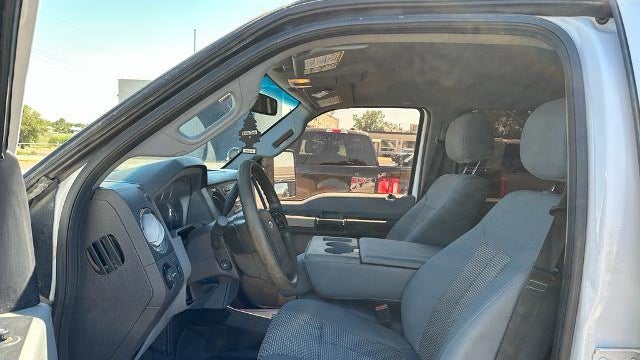 2015 Ford F-250 Super Duty King Ranch