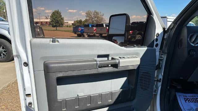 2015 Ford F-250 Super Duty King Ranch