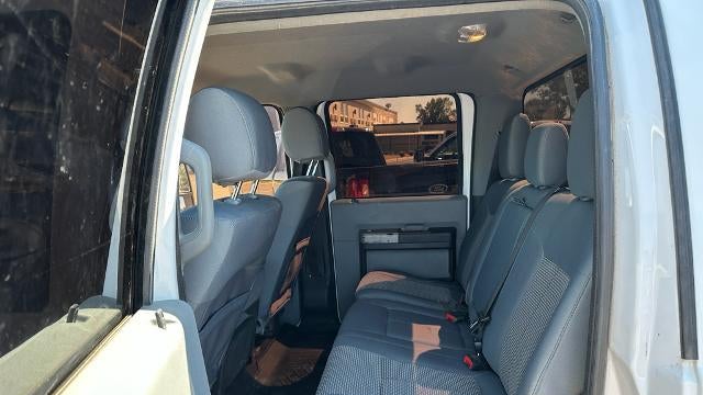 2015 Ford F-250 Super Duty King Ranch