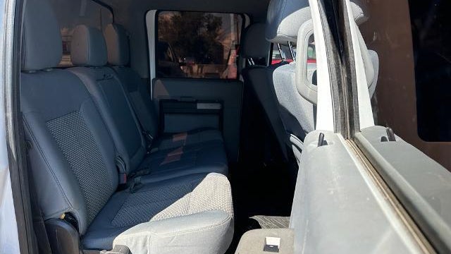 2015 Ford F-250 Super Duty King Ranch