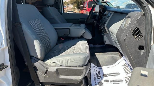 2015 Ford F-250 Super Duty King Ranch
