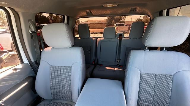 2015 Ford F-250 Super Duty King Ranch