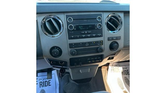 2015 Ford F-250 Super Duty King Ranch