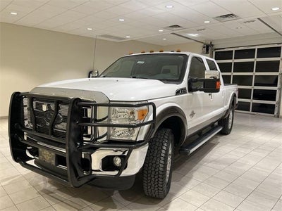 2015 Ford F-250 Super Duty 4X4 Lariat 4DR Crew Cab 6.8 FT. SB Pickup