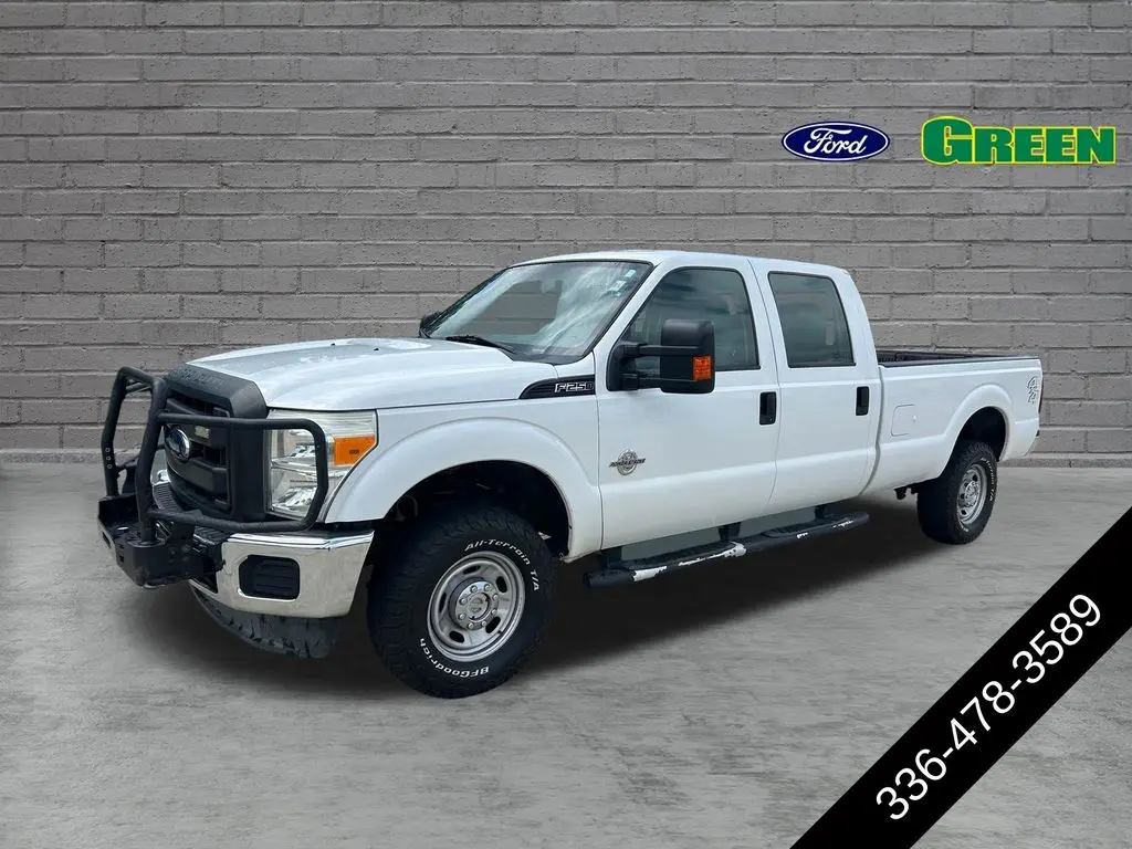 2015 Ford F-250