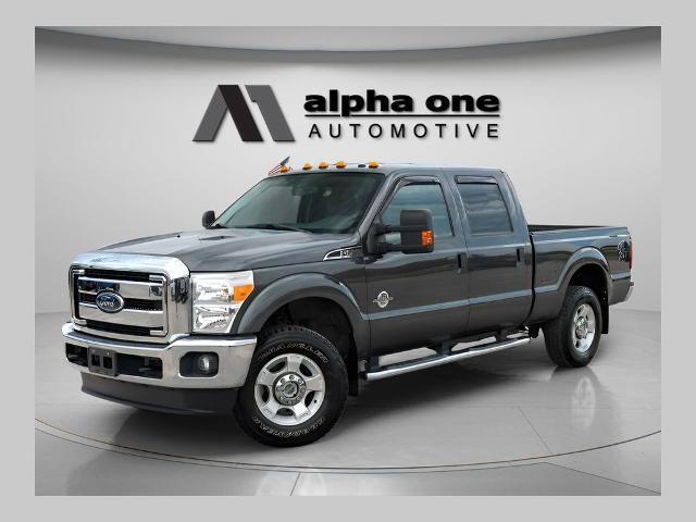 2016 Ford F-250