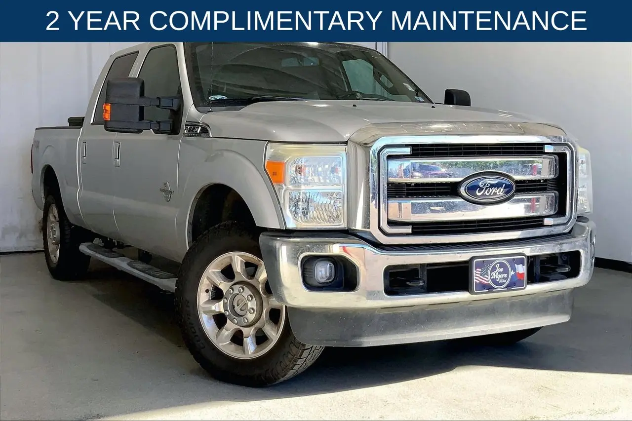 2016 Ford F-250