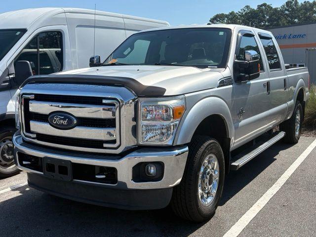 2016 Ford F-250