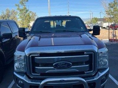 2016 Ford F-250 Super Duty 4X4 Lariat 4DR Crew Cab 6.8 FT. SB Pickup