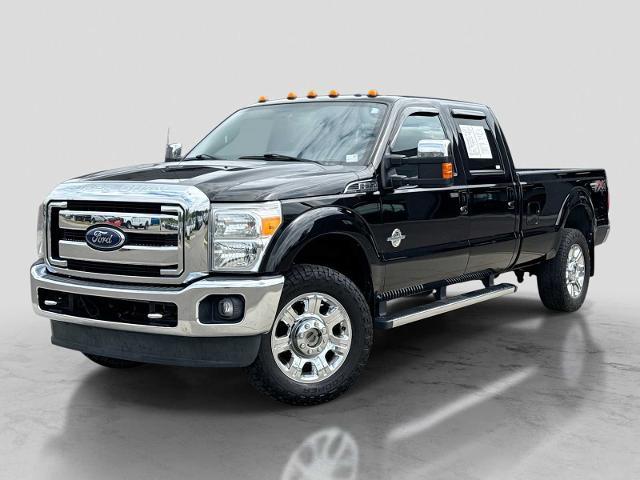 2016 Ford F-250