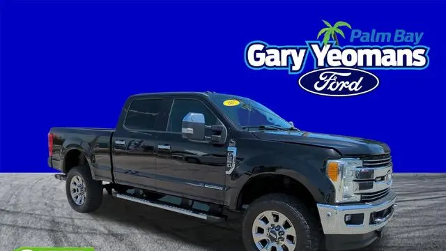 Preowned 2017 Ford F-250 Super Duty King Ranch for Sale