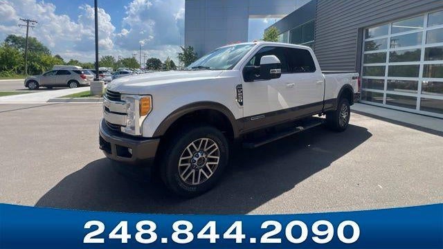 Preowned 2017 Ford F-250 Super Duty King Ranch for Sale