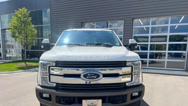 2017 Ford F-250 Super Duty King Ranch