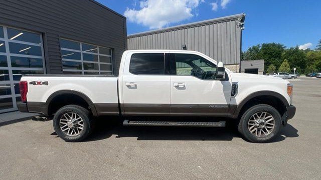2017 Ford F-250 Super Duty King Ranch