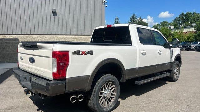 2017 Ford F-250 Super Duty King Ranch