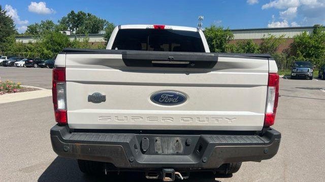 2017 Ford F-250 Super Duty King Ranch