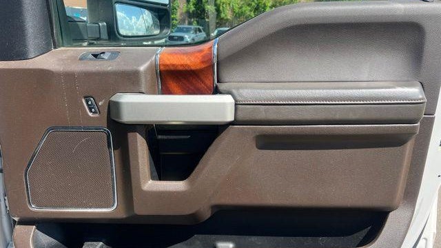 2017 Ford F-250 Super Duty King Ranch