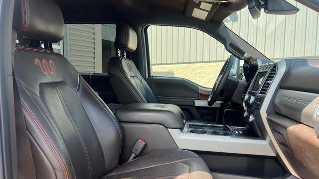 2017 Ford F-250 Super Duty King Ranch