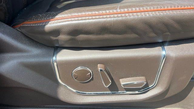 2017 Ford F-250 Super Duty King Ranch