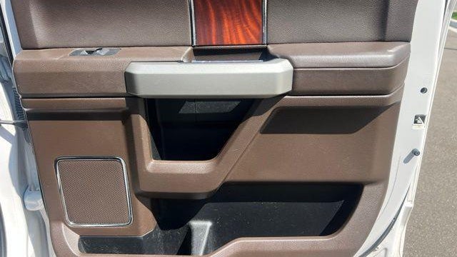 2017 Ford F-250 Super Duty King Ranch