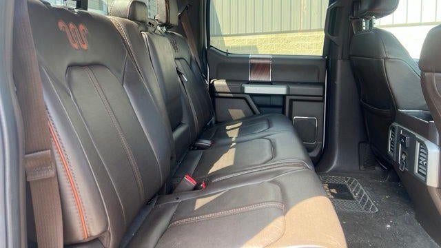2017 Ford F-250 Super Duty King Ranch