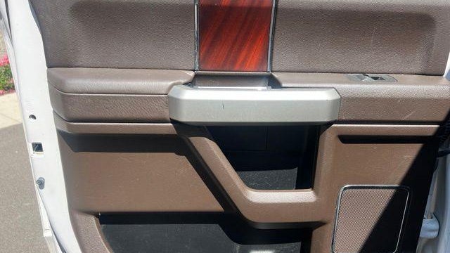 2017 Ford F-250 Super Duty King Ranch