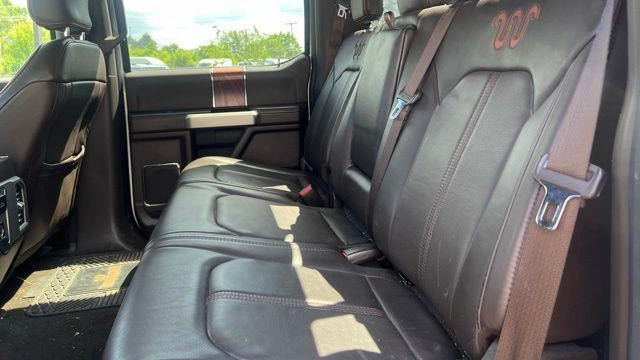 2017 Ford F-250 Super Duty King Ranch