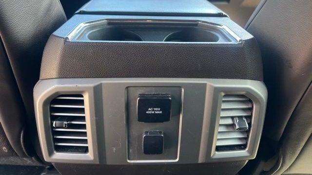 2017 Ford F-250 Super Duty King Ranch
