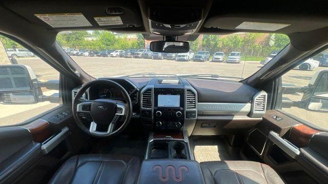 2017 Ford F-250 Super Duty King Ranch