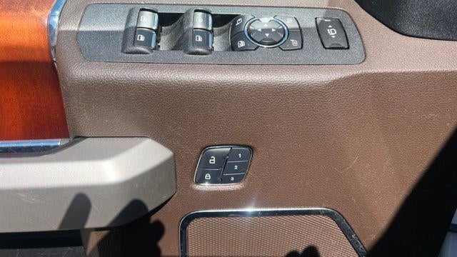 2017 Ford F-250 Super Duty King Ranch