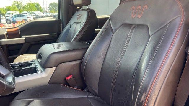 2017 Ford F-250 Super Duty King Ranch