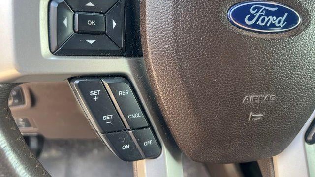 2017 Ford F-250 Super Duty King Ranch