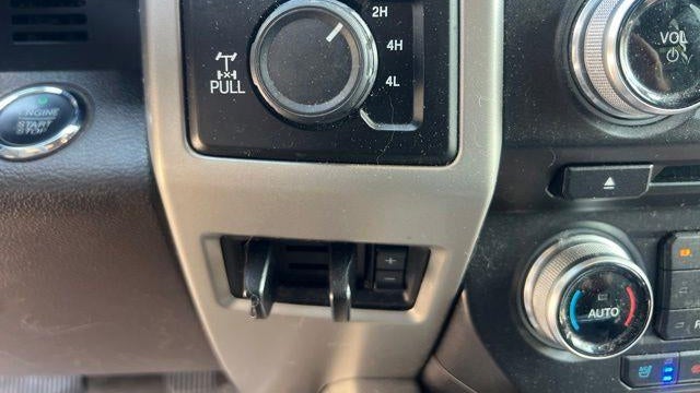 2017 Ford F-250 Super Duty King Ranch
