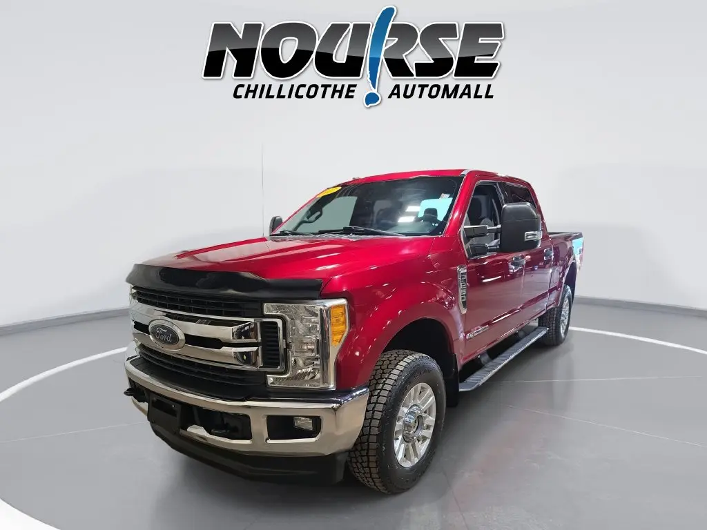 2017 Ford F-250 - $38,629