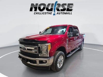 2017 Ford F-250 Super Duty 4X4 XLT 4DR Crew Cab 6.8 FT. SB Pickup