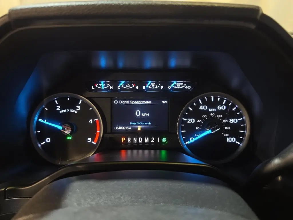 2017 Ford F-250 - $38,629