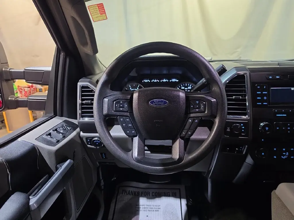 2017 Ford F-250 - $38,629