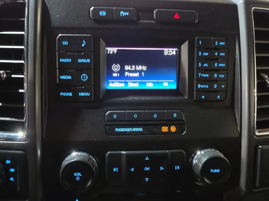 2017 Ford F-250 - $38,629