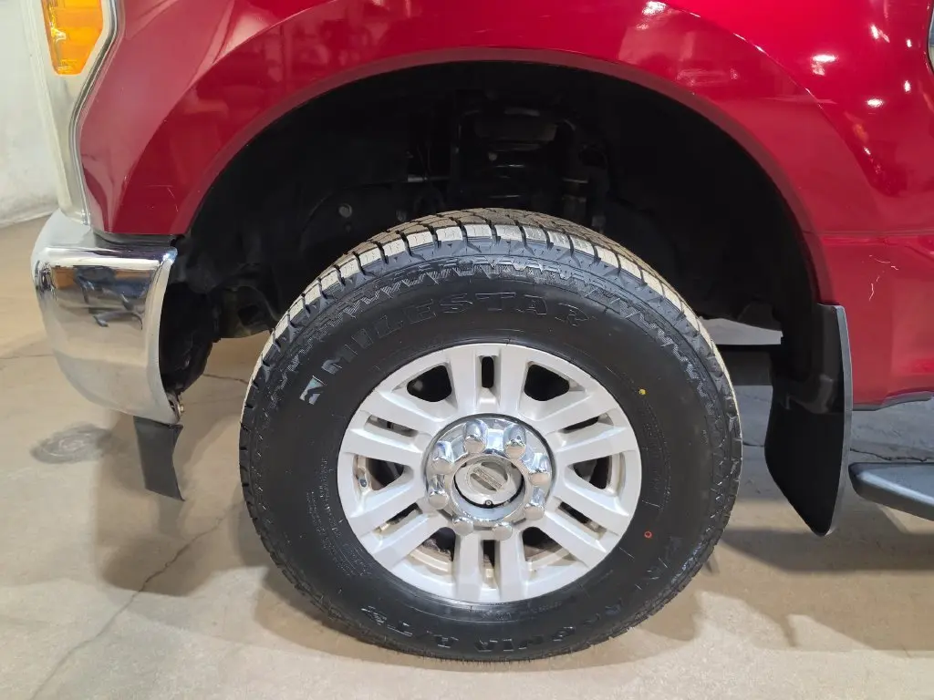 2017 Ford F-250 - $38,629