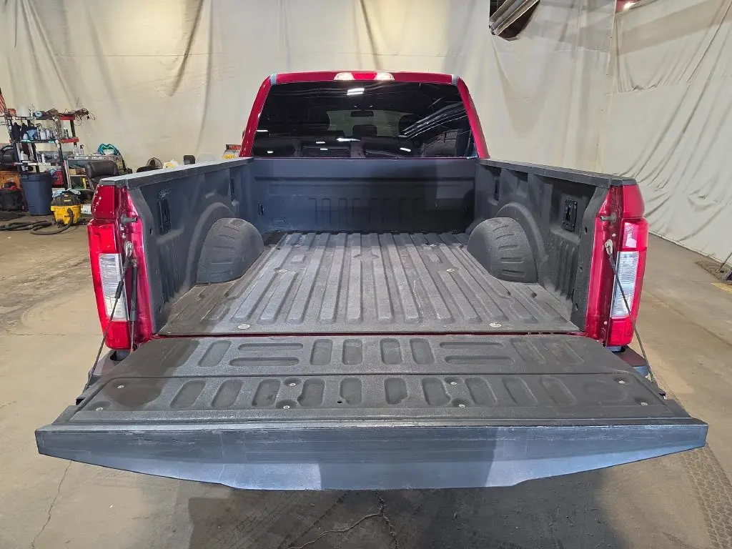 2017 Ford F-250 - $38,629