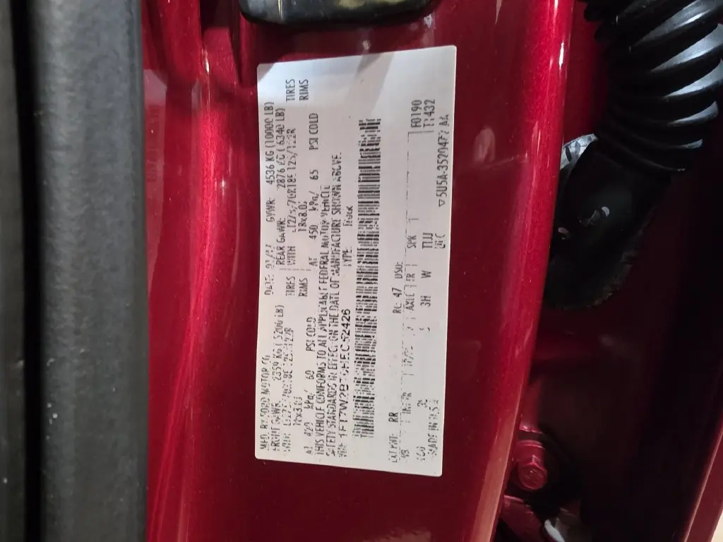 2017 Ford F-250 - $38,629