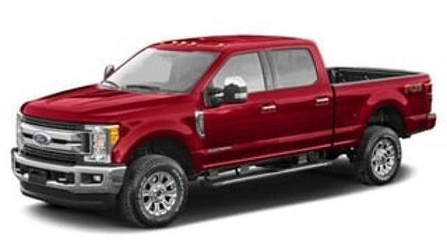 Preowned 2017 Ford F-250 Super Duty King Ranch for Sale