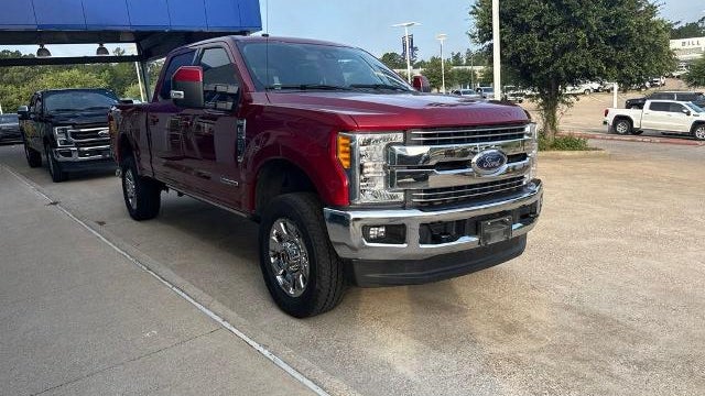 2017 Ford F-250 Super Duty King Ranch