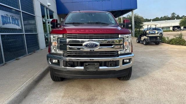 2017 Ford F-250 Super Duty King Ranch