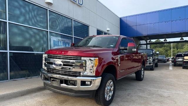 2017 Ford F-250 Super Duty King Ranch