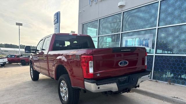 2017 Ford F-250 Super Duty King Ranch